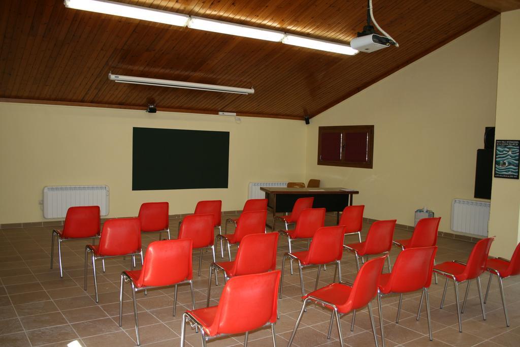 Alberg Escola De Piraguisme De סורט מראה חיצוני תמונה